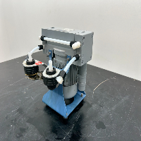 Vaccubrand MZ 2C + 2AK Chemistry Vacuum Pump image 1